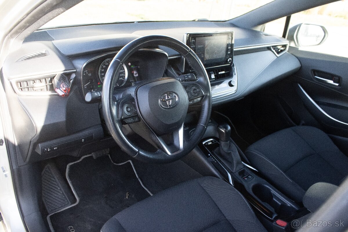 Toyota Corolla Hybrid, 72kW (2020) - 9