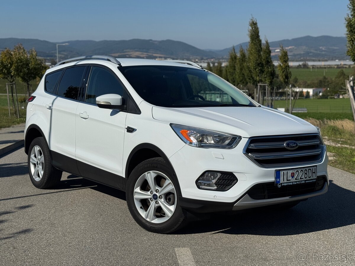 Ford Kuga 2.0 tdci 12/2016 94 000km - 9