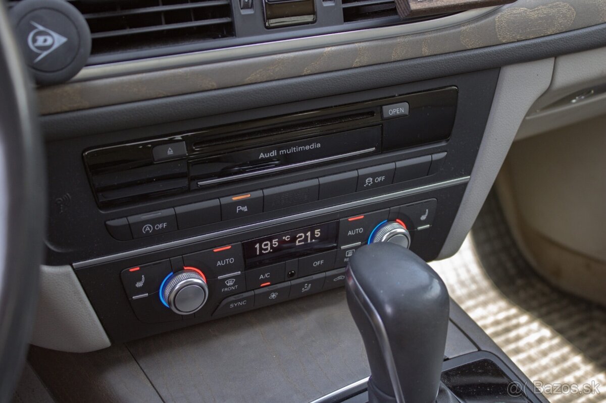 Audi A6 Avant 3.0 TDI quattro (272 k) - 9