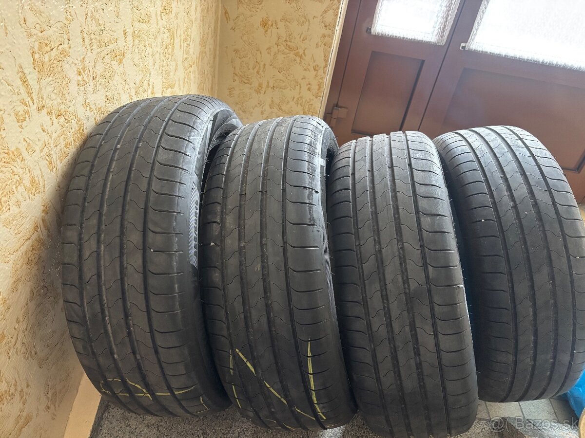 Bridgestone letné pneumatiky 225/50R19 - 9