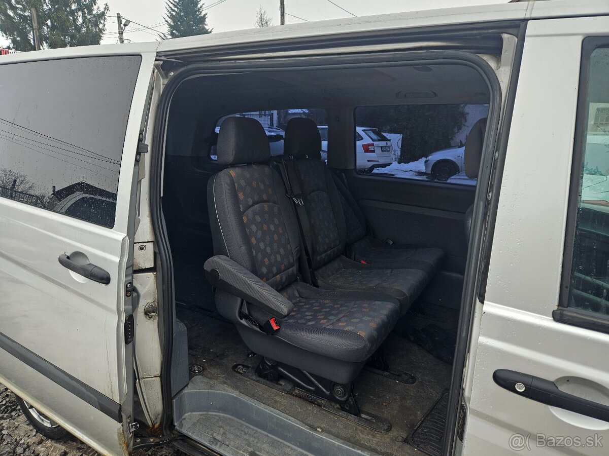Mercedes vito 5miesny - 9