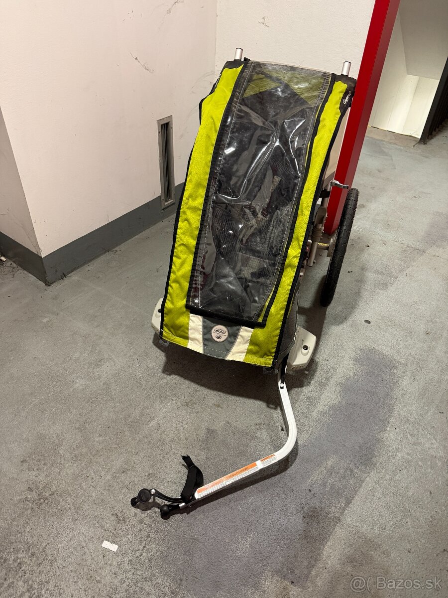 Thule Chariot Cougar 1 - 9