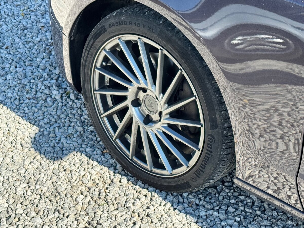 Audi A5 Sportback 2.7 TDI - 9