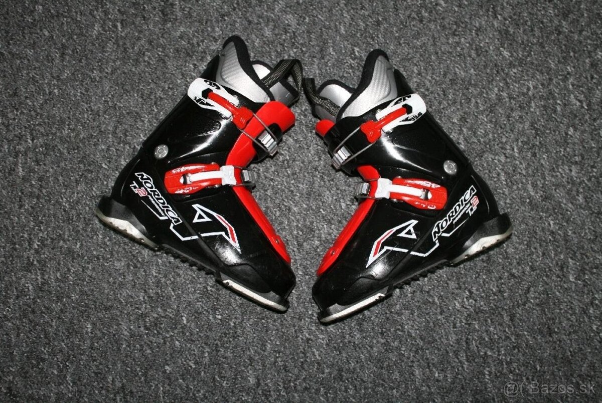 detské lyže dynamic 100 cm , lyžiarky - 9