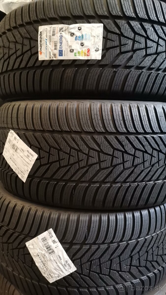 nová sada 22“ kovaných FORGED design Maybach+zimní pneu - 9