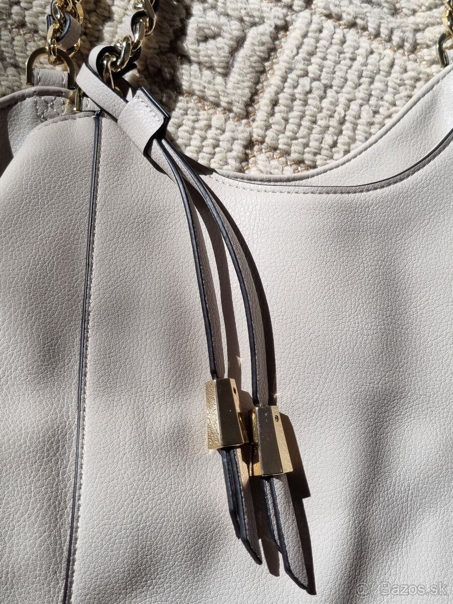 Bezova kabelka zn. Samsonite - 9