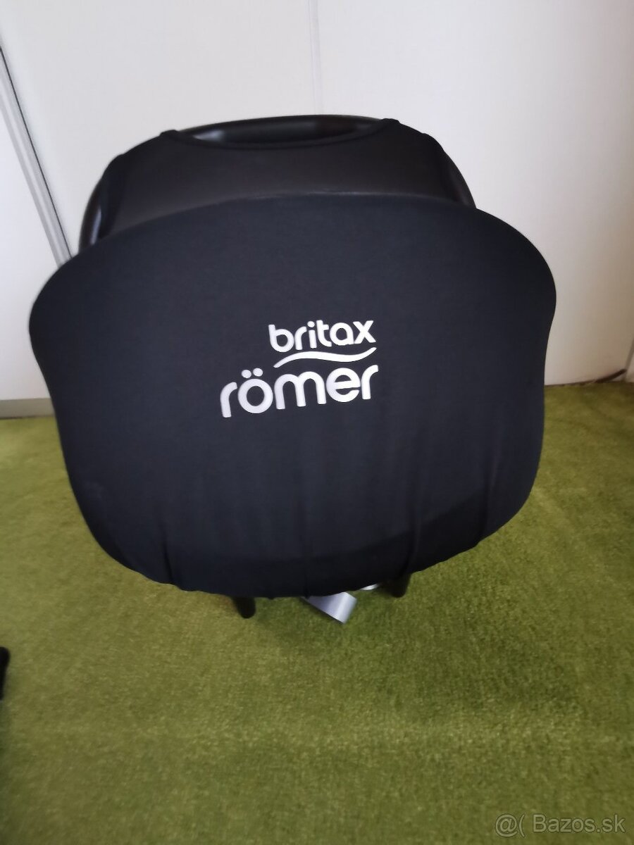 Trojkombinacia kočík- Britax B- motion 4 plus - 9