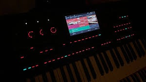 Klávesy "Thomann AK-X1100" - 9