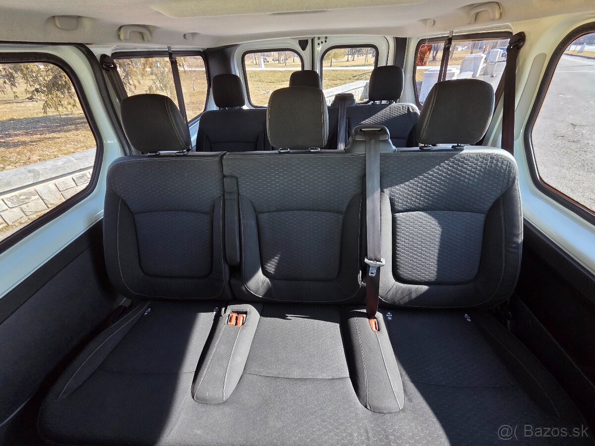 Opel vivaro L2 2019 - 9