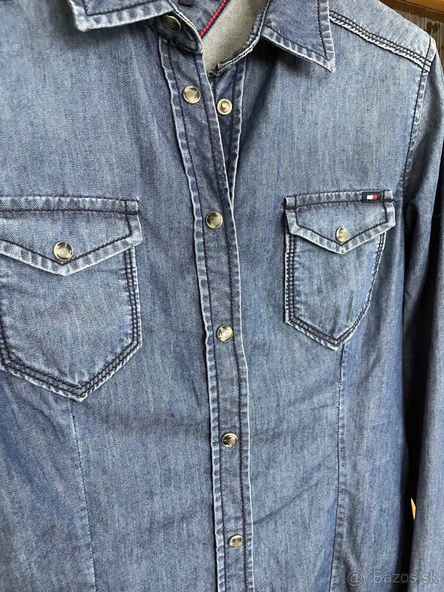 Tommy Hilfiger vel.S - 9