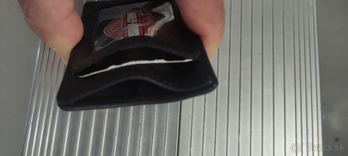 HARLEY -DAVIDSON - 9