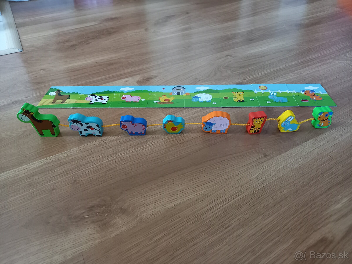 Drevené hračky - 9