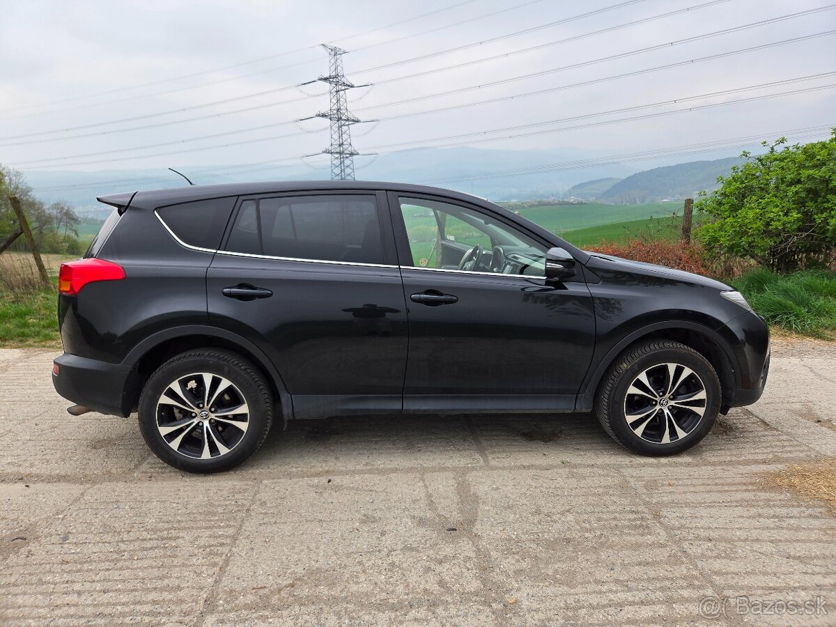 Toyota RAV 4, 2014 automat - 9