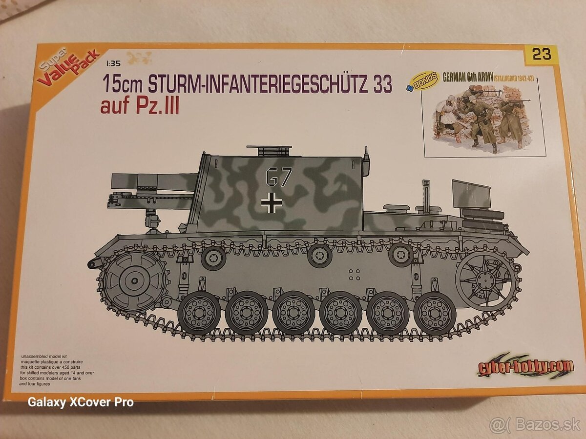 Plastikové modely - 9