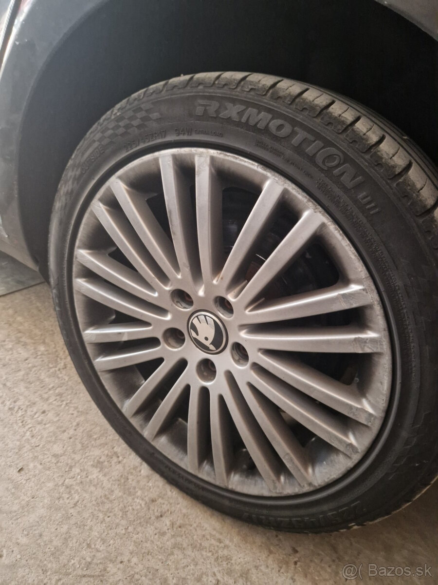 Rozpredám Škoda Superb 2, sedan - 9