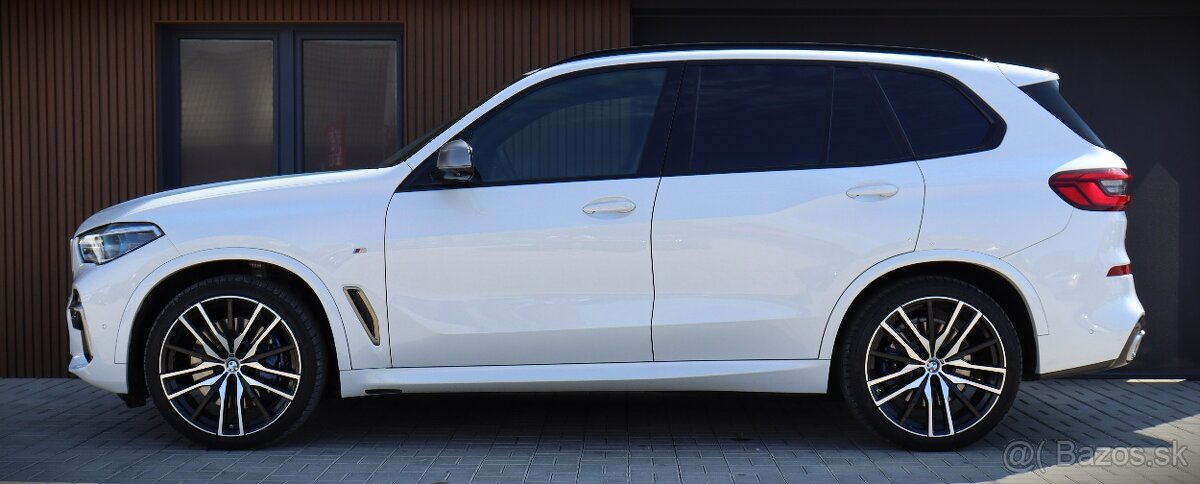 BMW X5 xDrive M50d A/T / Kúpené v SR - 9