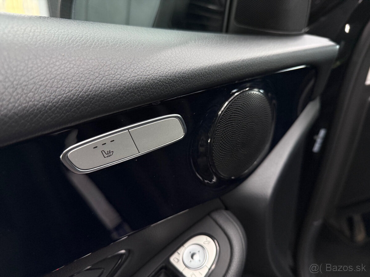 Mercedes-Benz GLC SUV 200 A/T - 9