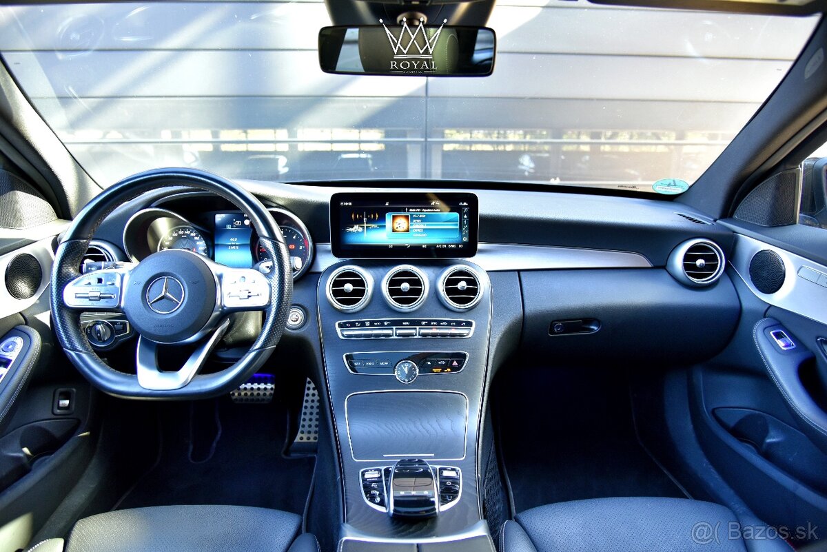 Mercedes-Benz C220 d 4Matic AMG Multibeam DPH - 9