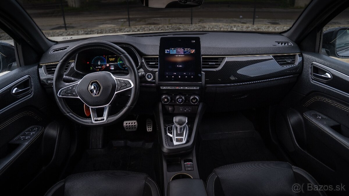 Renault Arkana 1.6 E-TECH, záruka 2027 - 9