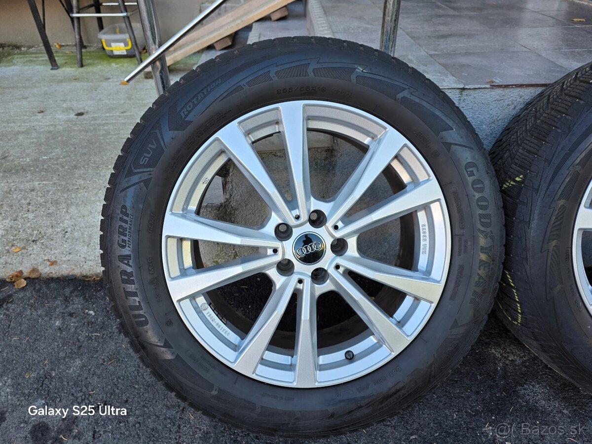Zimne kolesa Audi E-tron 5x112 r19 255/55 r19 - 9