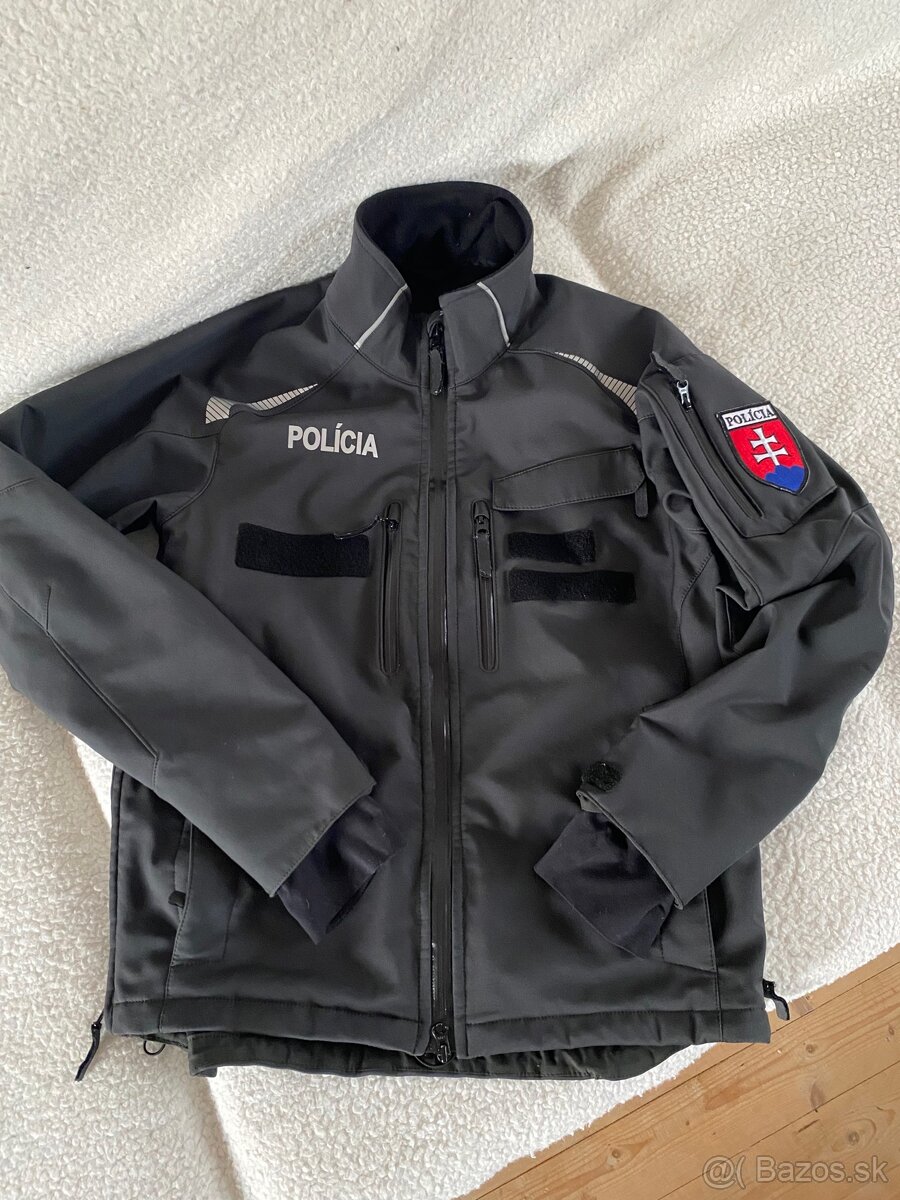 Výstrojné súčiastky - Polícia - 9