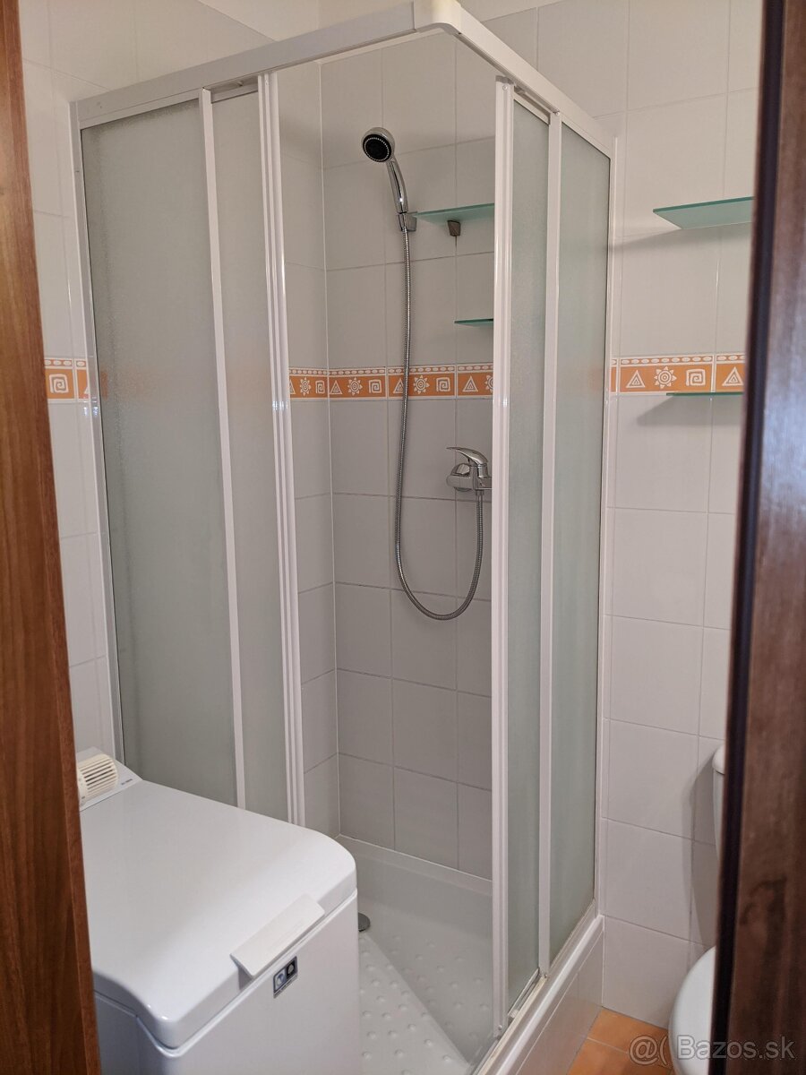 Na prenájom krásny 2-izbový byt v novostavbe - 9