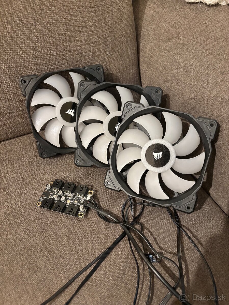 PC bedňa GameMax Dark Hanger - 9