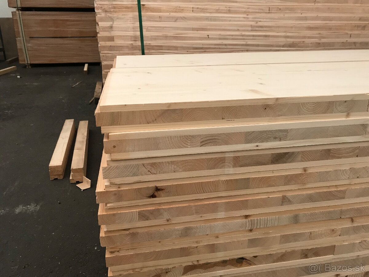 Smreková škárovkaa biodosky - 9