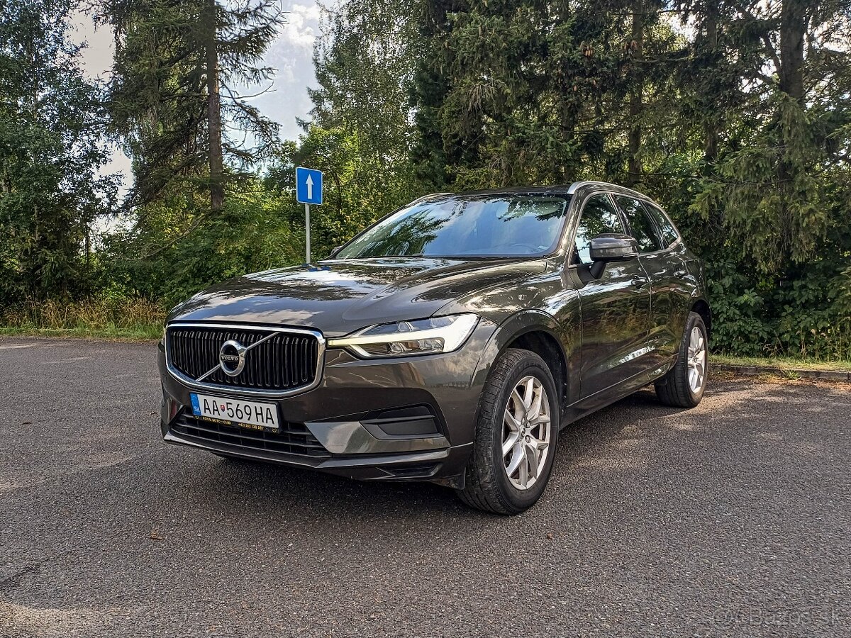 Volvo XC60 D4 2.0 140kW Momentum A/T, Odpočet DPH - 9
