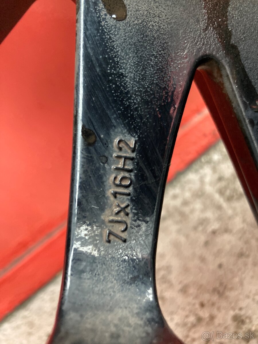 Fondmetal 4x100 R16 - 9