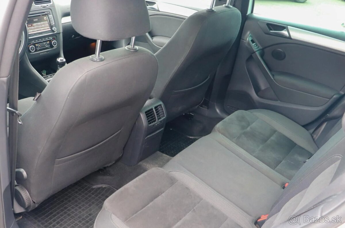 Volkswagen Golf 1.4 TSI Highline - 9