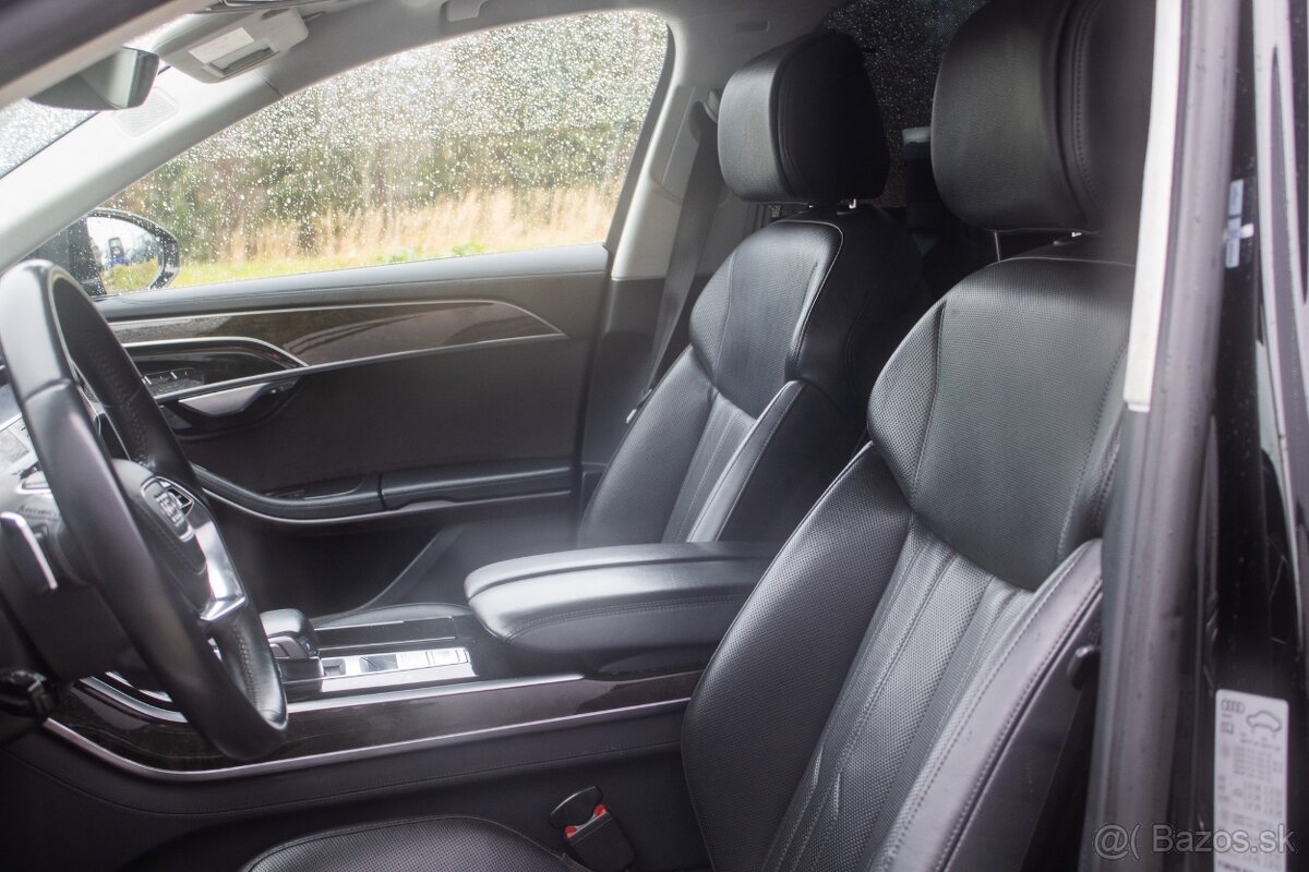 Audi A8. - 9