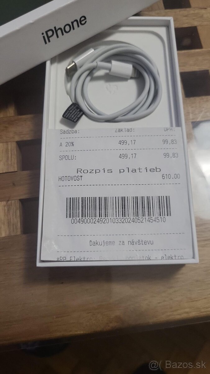 Iphone 13 128GB (🔋89%) - 9