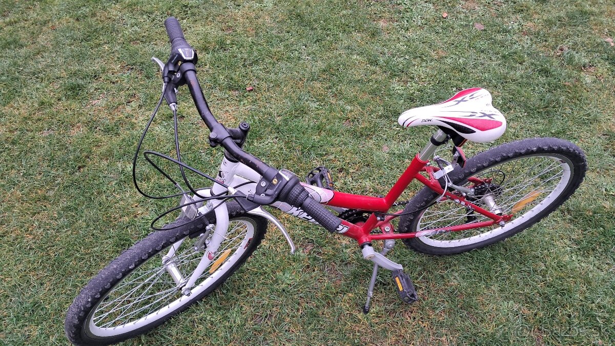 Detský bicykel 24" Kenzel - 9