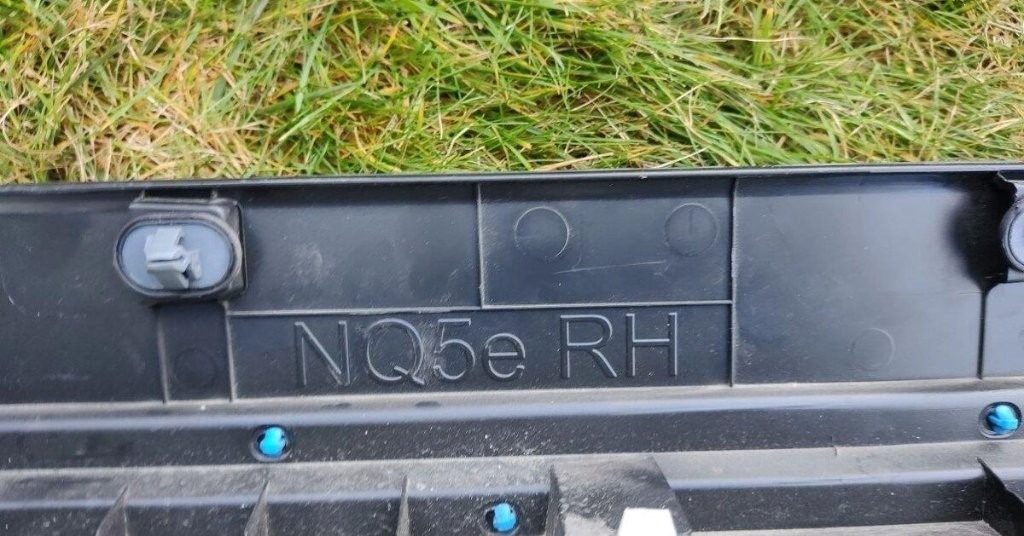 X-Ceed XCeed - vystuha, Sportage 5 V - prah podbeh - 9