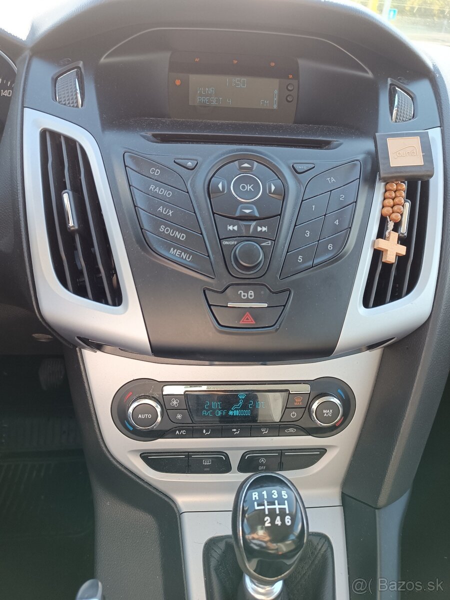 Ford Focus MK3 1.0 Ecoboost Spirit X - 9