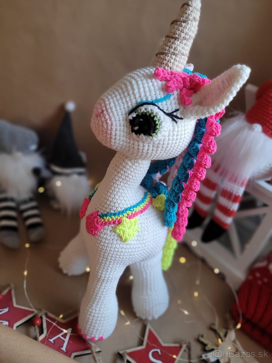Háčkované hračky - 9