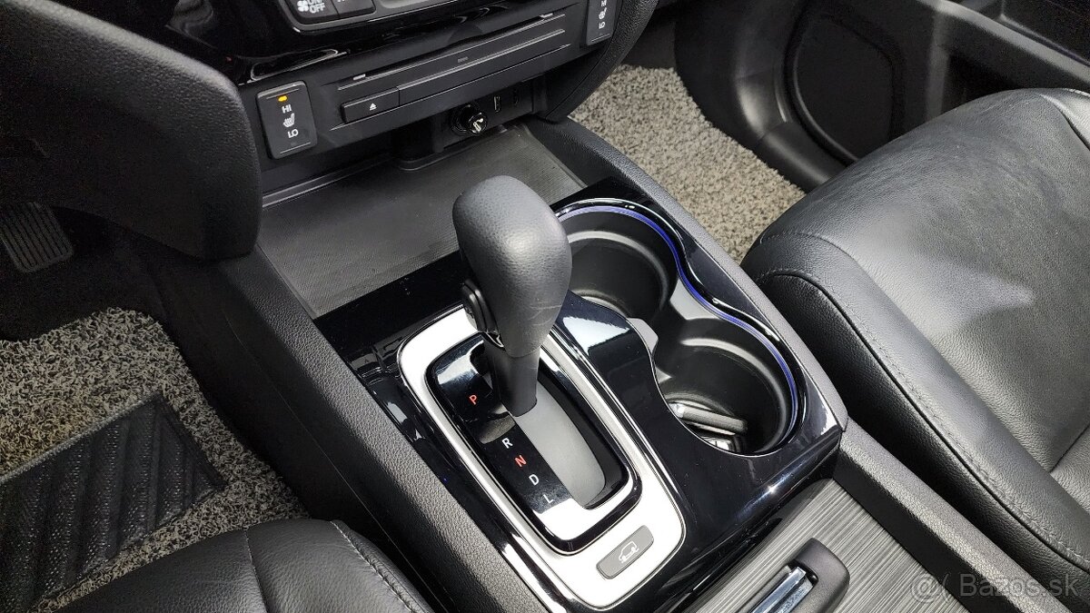 2018 HONDA PILOT 3.5V6 AWD - 8 miest - 9
