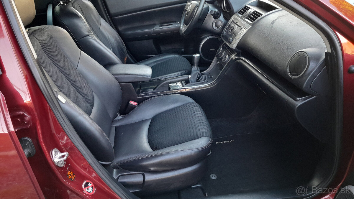 Mazda 6 2,2 D sport --Bose-- - 9