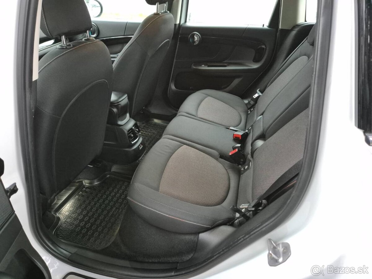 Mini Countryman Cooper S E ALL4 A/T Plug-in hybrid - 9