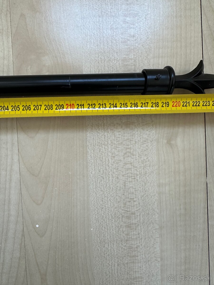 2ks IKEA čierna garníža - 9