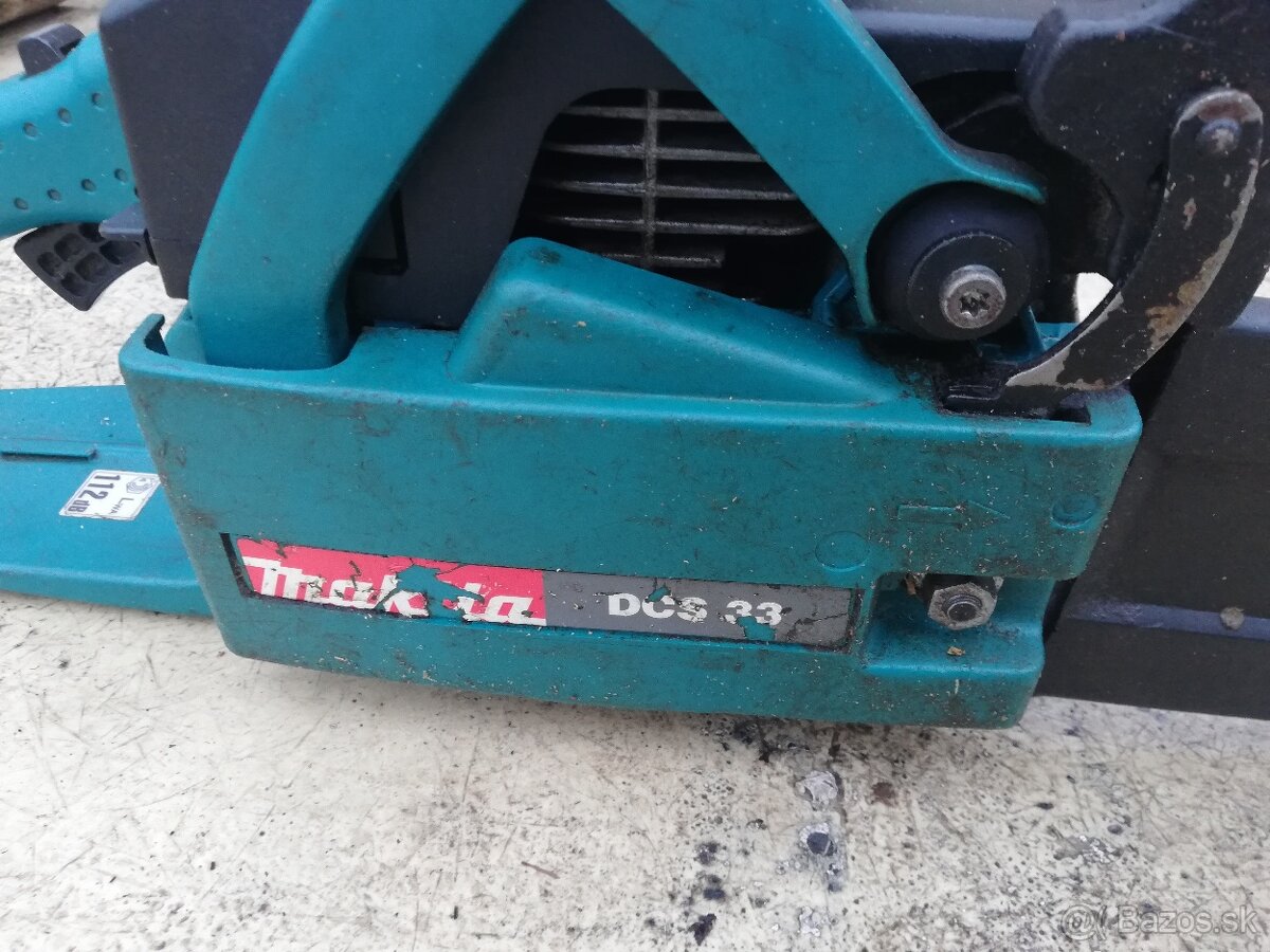 Motorová píla Makita DCS 33 - 9