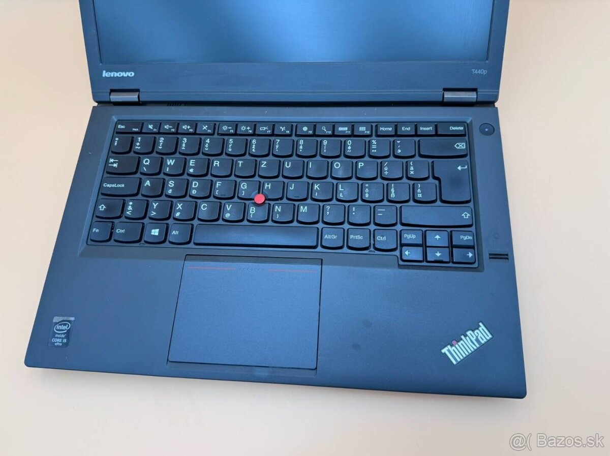Notebook 14" Lenovo.Intel i5-4300M 2x2,60GHz.8gb ram.256SSD - 9
