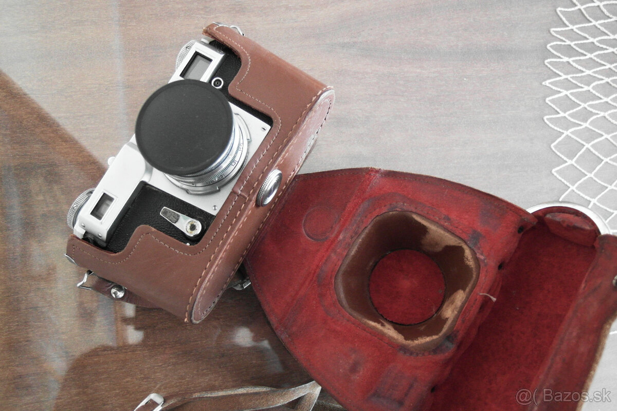 Starý fotoaprát Kiev - 9