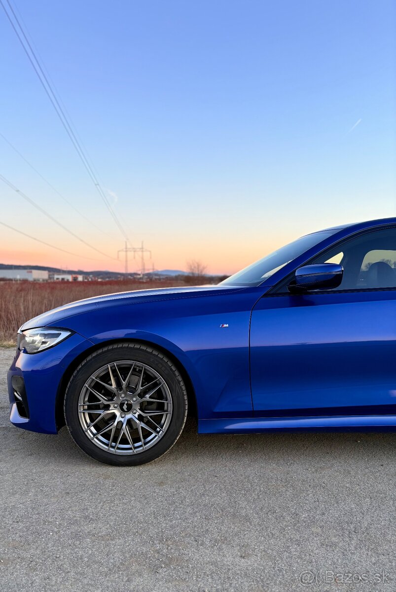 BMW Rad 3 320d mHEV xDrive M Sport - 9