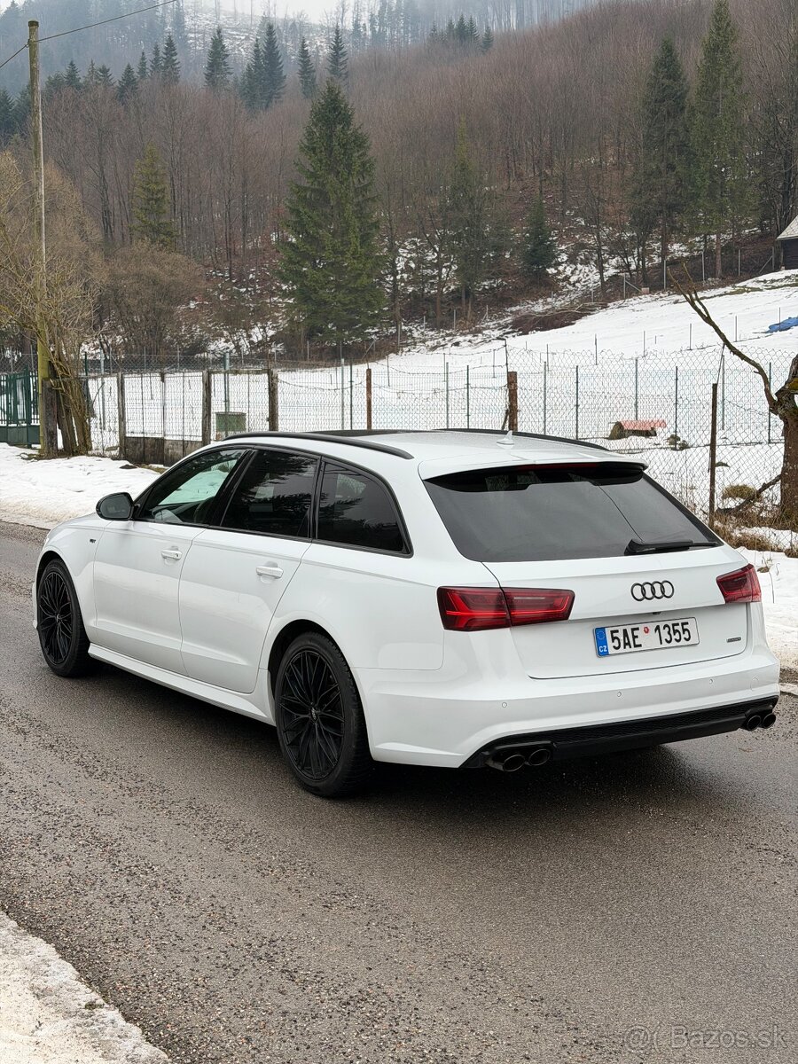 Audi A6 3.0 biTDi competition 240kw - 9