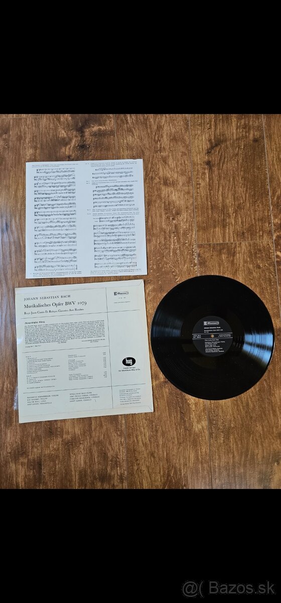 LP platne na predaj - 9