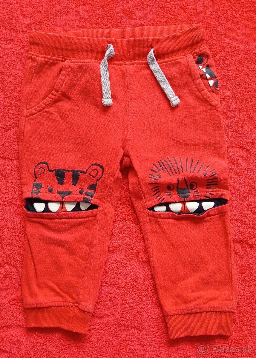 Detské oblečenie v.80 - 9