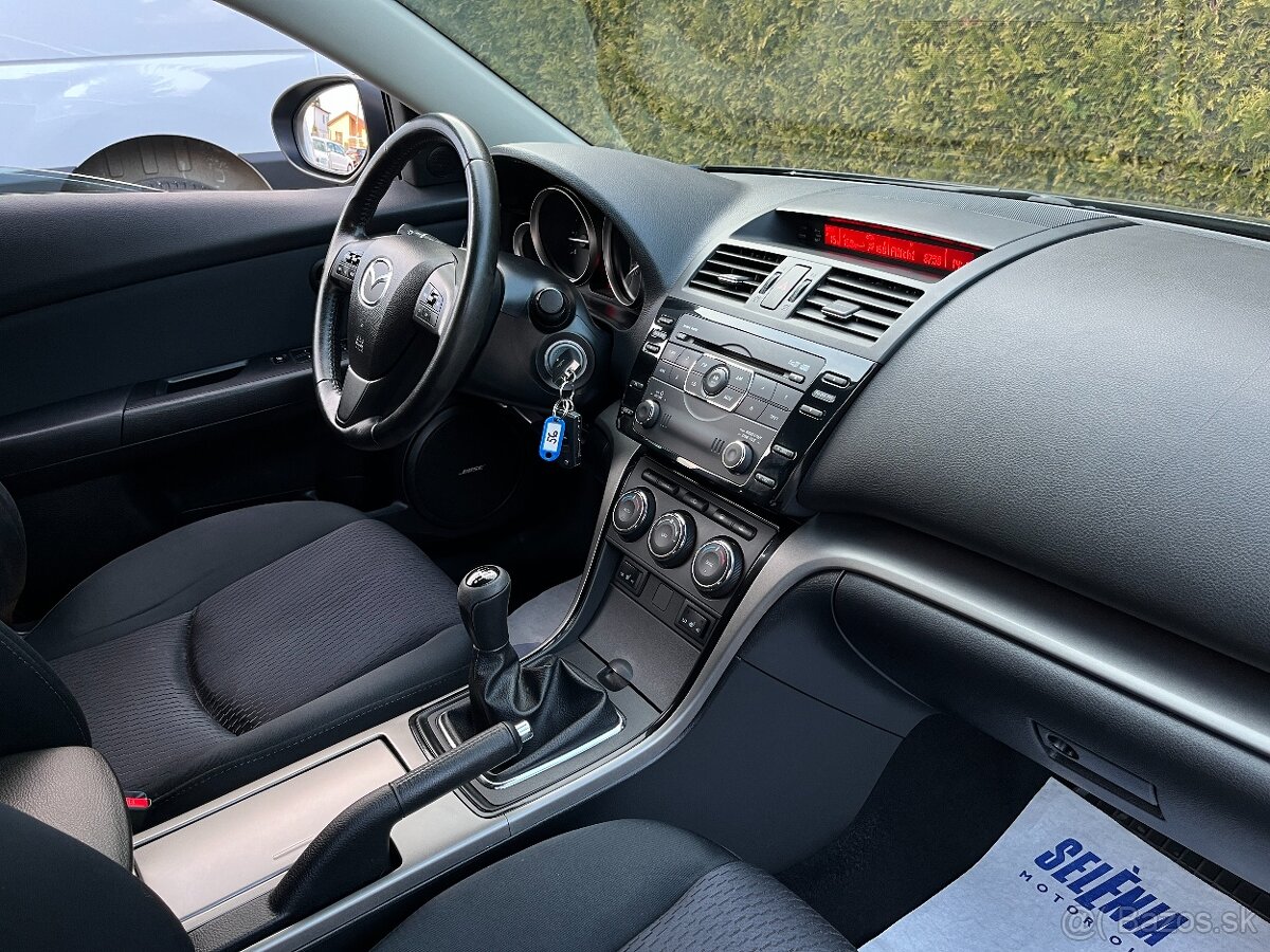 Mazda 6 2012 Facelift 2.2D - 9