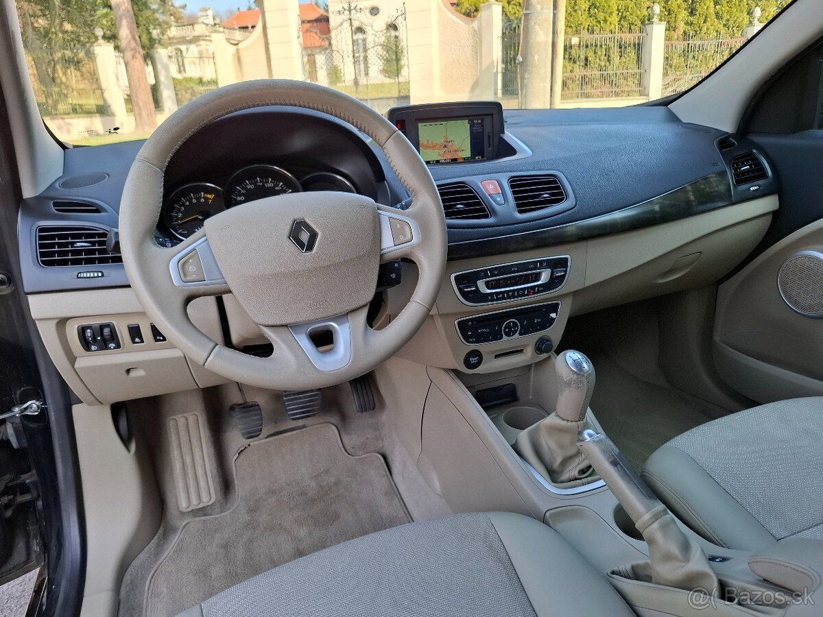 Renault Fluence 1.6 benzin privilege - 9
